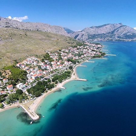 Apartments By The Sea Duce, Omis - 2731 Dugi Rat Exterior foto