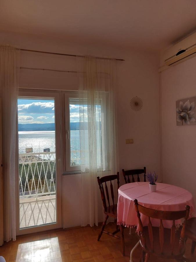 Apartments By The Sea Duce, Omis - 2731 Dugi Rat Exterior foto