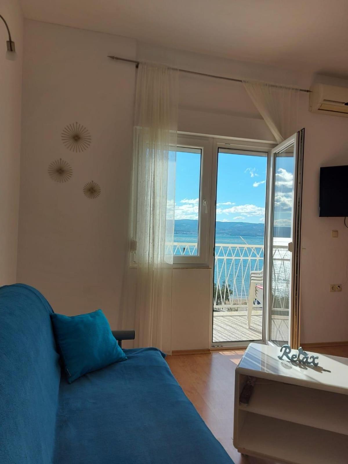 Apartments By The Sea Duce, Omis - 2731 Dugi Rat Zimmer foto